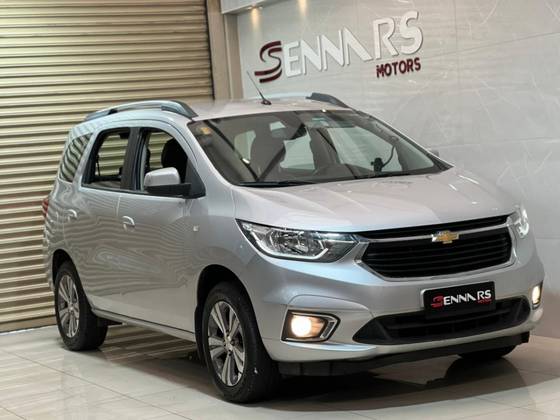 CHEVROLET SPIN 1.8 PREMIER 8V FLEX 4P AUTOMÁTICO